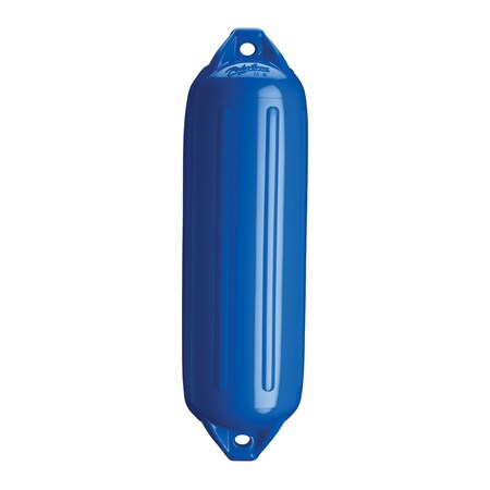 Polyform Polyform NF-4 BLUE NF Series Fender - 6.4" x 21.6", Blue NF-4 BLUE